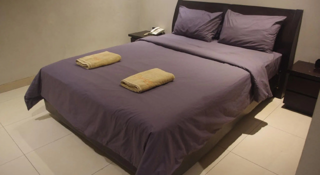 Номер Superior Orange Inn Hotel Mangga Besar