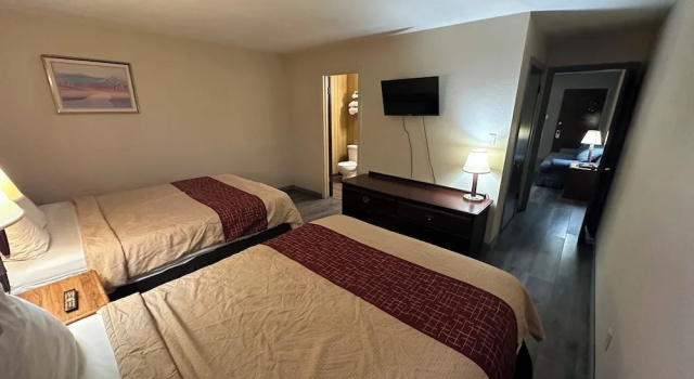 Люкс Wye Motel