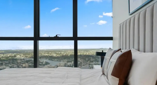 Facehome QWR, Забронировать Отель Брисбен Brisbane Region, рядом с Паромный терминал South Bank