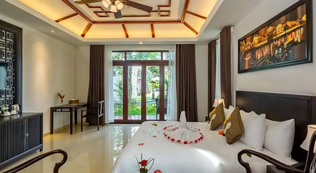 Номер Superior Hoi An Emotion Boutique Villa