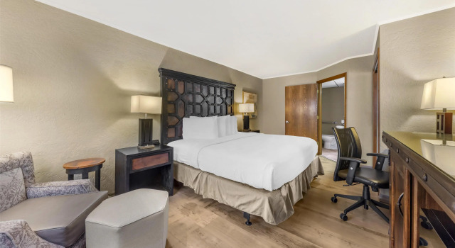 Двухместный номер Standard Best Western Plus Weatherford