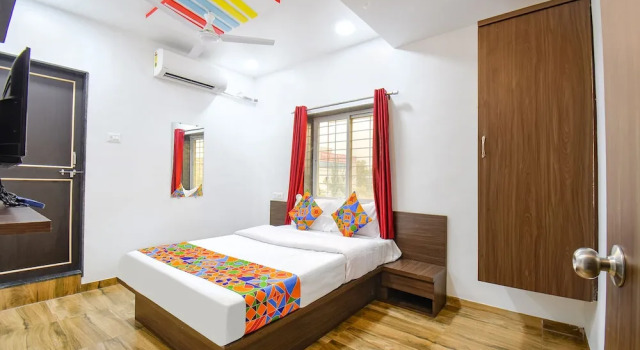 FabHotel Sairaj I, Забронировать Отель Отели штата Махараштры 3 звезды, 3*