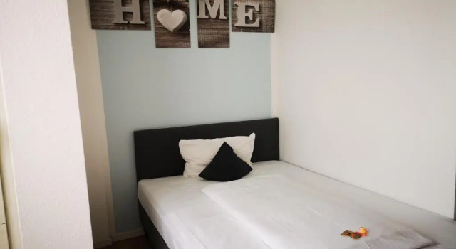 Одноместный номер Superior KEMPE Komfort Hotel