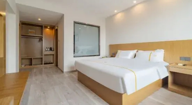Люкс Business Pingzhimeng Holiday Hotel