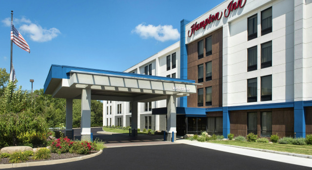 Hampton Inn by Hilton Middletown, Забронировать Отель Мидлтаун Hudson Valley