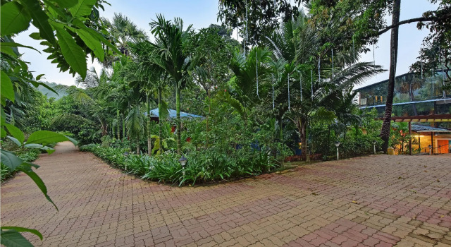 Silvanus Forest Retreat Alibaug, Забронировать Отель Отели штата Махараштры с завтраком, Завтраки