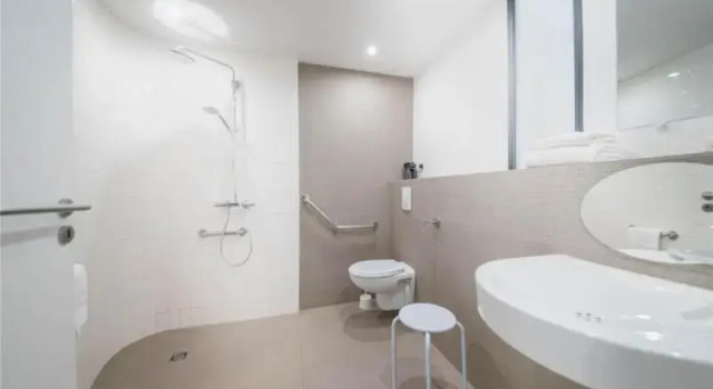 Семейный номер Standard Best Western Hotel Le Crystal Dinard