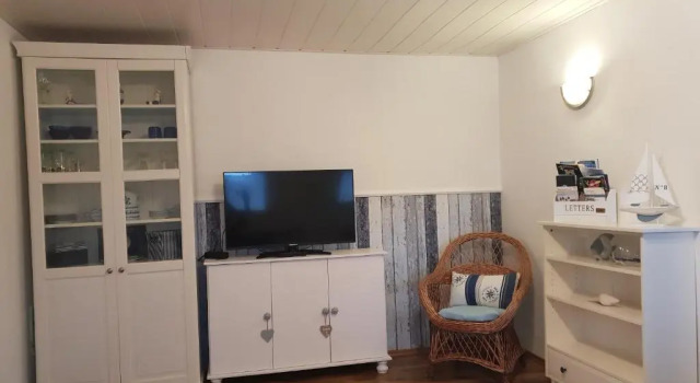 Апартаменты Wohnung Nordseebriese