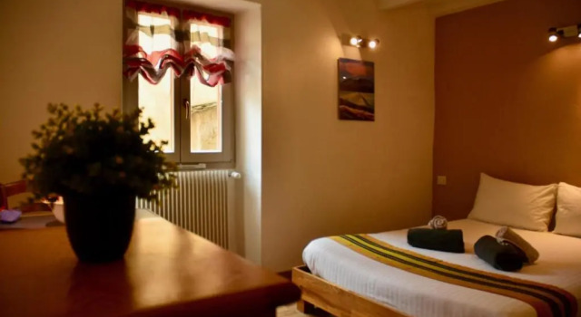 Двухместный номер Superior Auberge Saint Martin