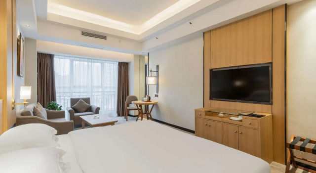 Tianyue Hotel, Prenota Hotel Pitong Pi County