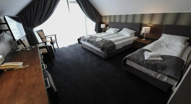 Номер Deluxe Hotel Rudnik