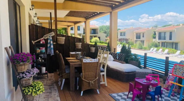 Апартаменты Arapya Beach Apartment