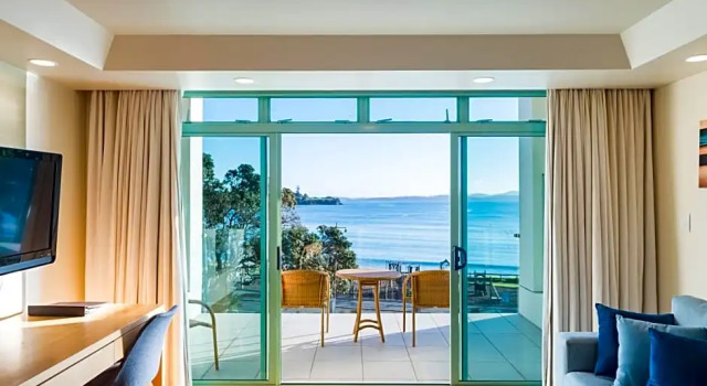 Номер Superior Paihia Beach Resort & Spa Hotel