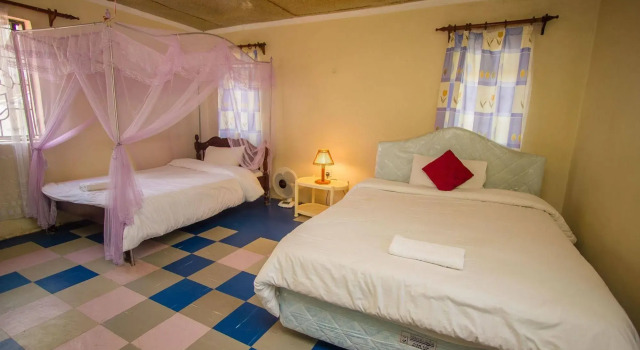 Nairobi Airport Rest House, Varaa Hotelli Hotellit Embakasi aamiaisella, Aamiainen