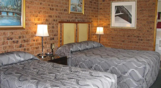 Трёхместный номер Standard The Wayfarer Motel