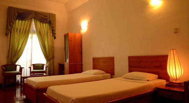 Номер Standard Water Garden Hotel
