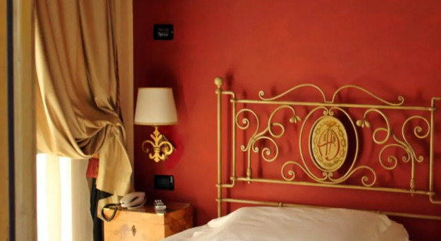 Номер Deluxe Albergo delle Drapperie