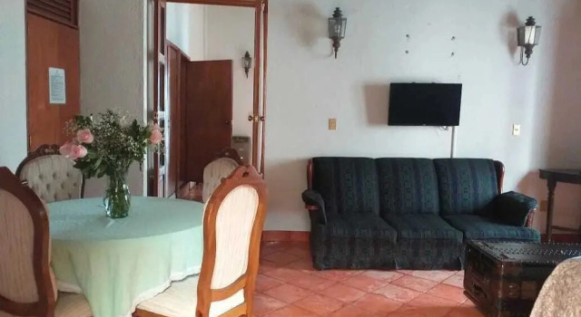 Familie suite cu vedere la oraș Casa del Pingorongo