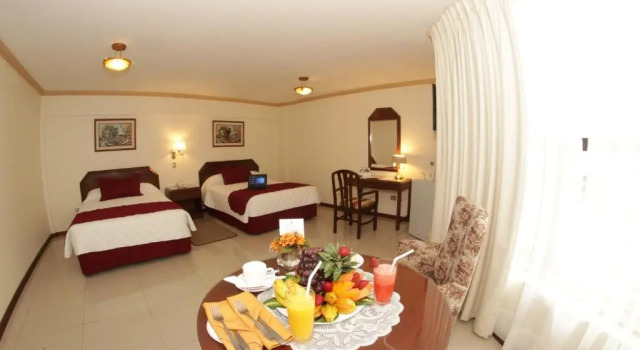 Номер Standard House Inn Apart Hotel