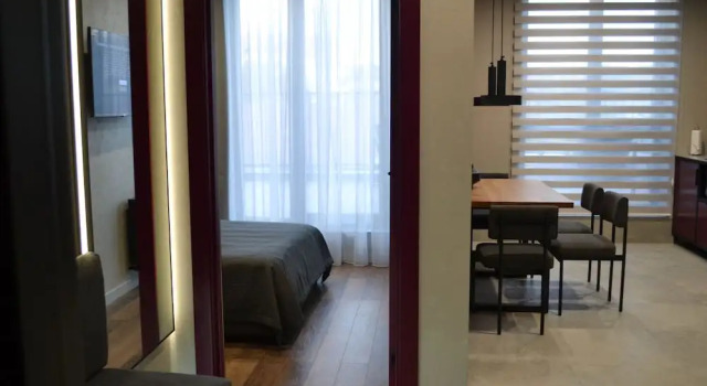 Апартаменты Kostjukowski Apartments на Некрасова 45А