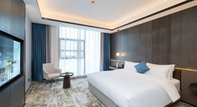 Люкс Grand Golden °R Hotel(Shenlongcheng Store of Municipal People's Government)