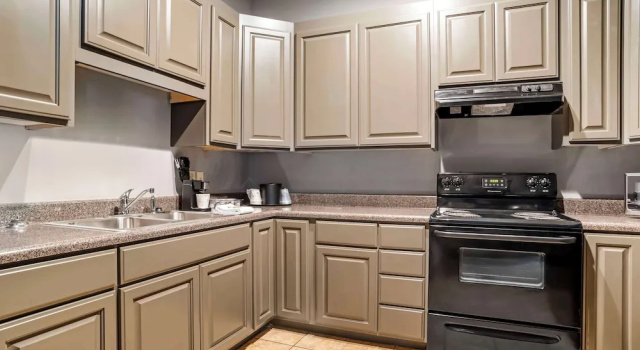 Двухместные апартаменты Executive Best Western Plus Two Rivers Hotel & Suites