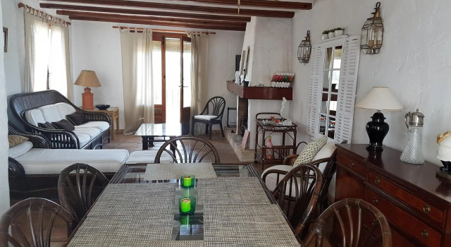 Moraira Amazing Rustic Village