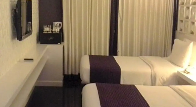 Двухместный номер Superior The Bayleaf Intramuros