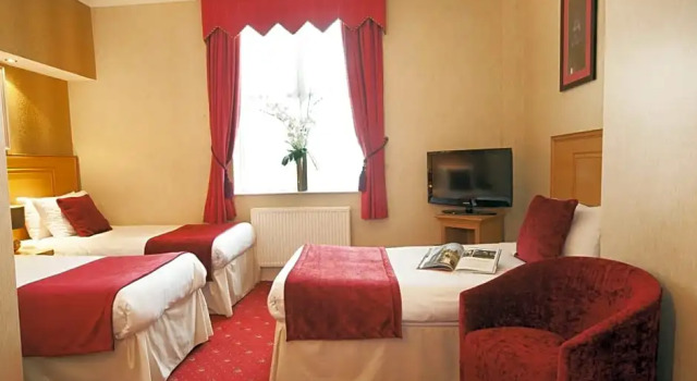 Трёхместный номер Standard Liverpool Inn Sure Collection by Best Western