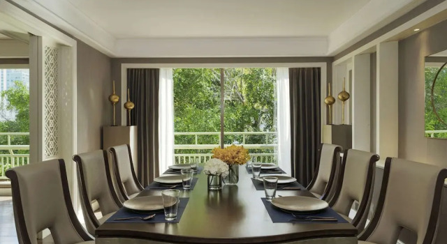 Люкс Presidential Mövenpick BDMS Wellness Resort Bangkok