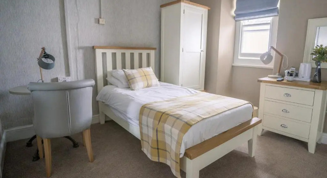 Номер Standard Court Colman Manor