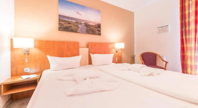Двухместный номер Standard Hotel Königslinie