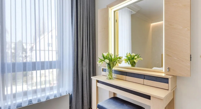 Lion Apartments -Sopot 19211, Varaa Huoneisto Hotellit Pommeri pysäköinnillä, Pysäköinti