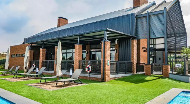 Alimama Spaces: The Manson's Green Park, Boek Hotel Boksburg Gauteng