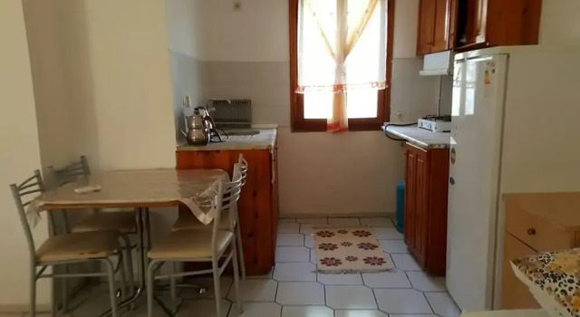 Апартаменты с балконом Nursu Apartments