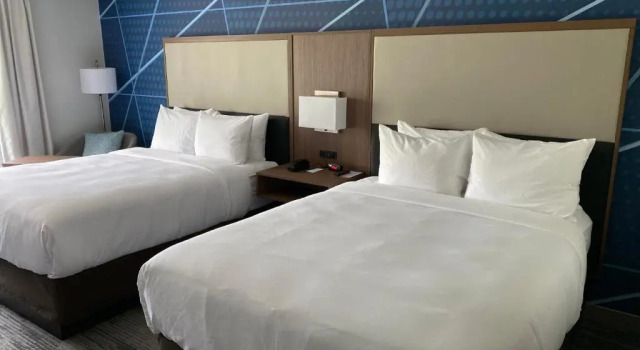 Четырёхместный номер Standard Comfort Inn & Suites Gallatin - Nashville Metro