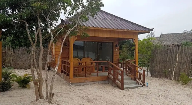 Бунгало Standard Sol Beach Resort