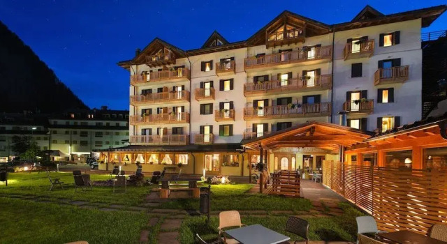 Hotel Cristallo