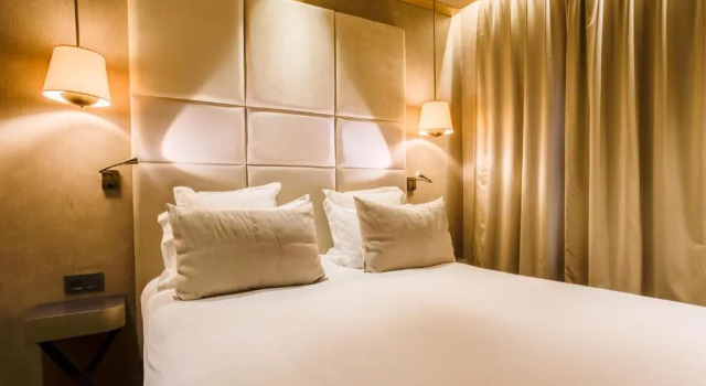 Двухместный номер Standard Hotel Armoni Paris
