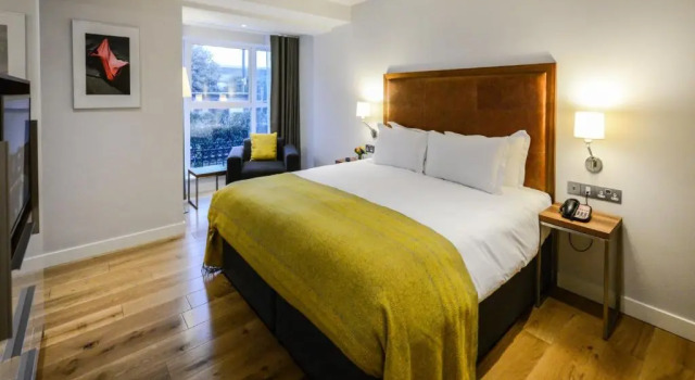 Люкс Executive с 2 комнатами PREMIER SUITES Dublin, Ballsbridge