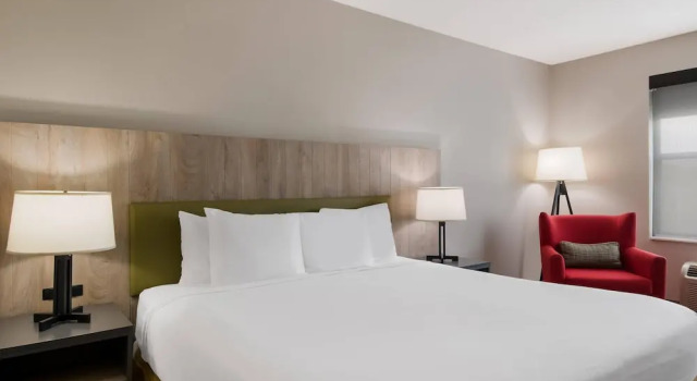 Двухместный номер Standard Country Inn & Suites by Radisson, Harrisburg Northeast - Hershey