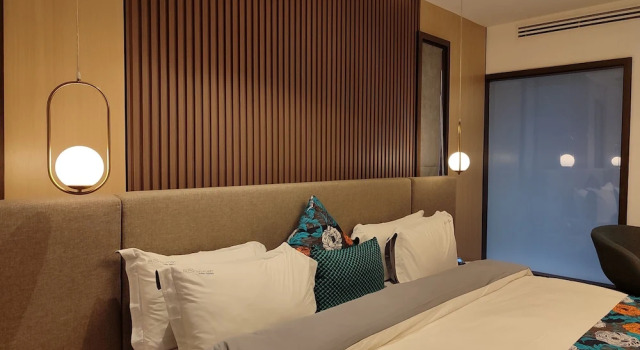 Апартаменты Brickspoint Boutique Aparthotel Asokoro