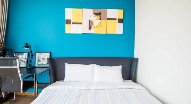 Апартаменты Premium Homefromhome Metropolis Apartments