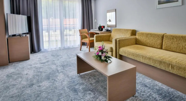 Семейный номер Superior LH Parkhotel Hluboka Nad Vltavou Congress & Wellness