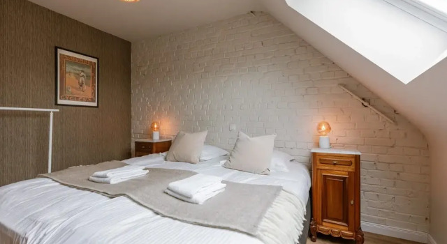 Апартаменты Authentic Holiday Home in the Countryside
