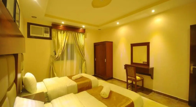 كنده للشقق المخدومة - Kinda Serviced Apartments