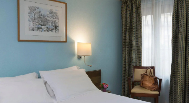 Hotel Bac Saint-Germain, Забронировать Отель Отели Парижа 3 звезды, 3*