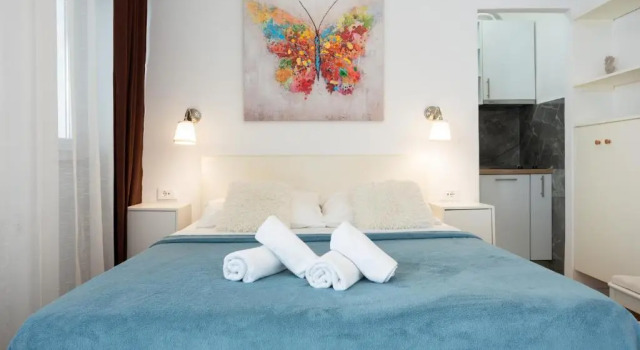Студия Orsan Residence