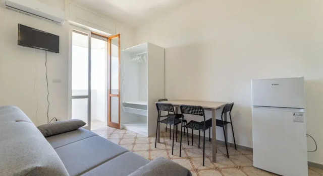 Апартаменты Sea View Apartment Ac Gallipoli