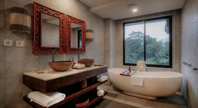 Полулюкс Metland Venya Ubud